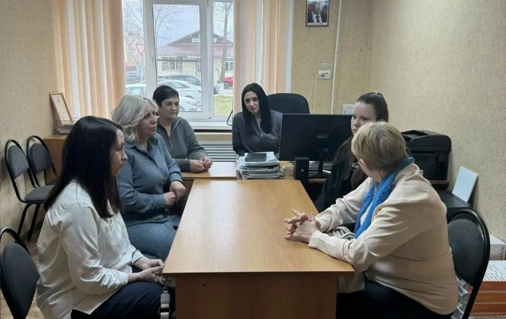 Новости из районов Курской области