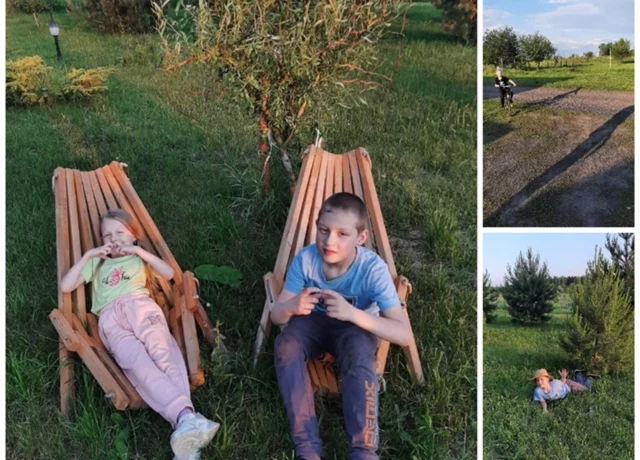 Лето- это маленькая жизнь! Новости из районов Курской области