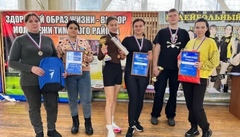 Новости из районов Курской области