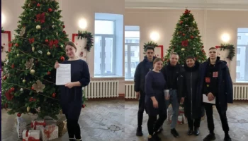 В Курске ключи от 42 квартир вручили  гражданам из числа детей-сирот и детей, оставшихся без попечения родителей