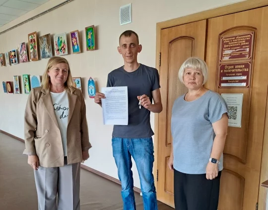 Новости из районов Курской области
