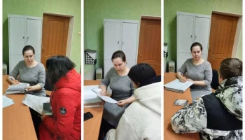 Новости из районов Курской области