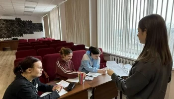 ​30.03.2026г. медицинские психологи &laquo;Центра сопровождения и инноваций&raquo; провели выездное мероприятие в техникуме технологий и сервиса (КГТТС) &mdash; тренинг для студентов &laquo;Я в ресурсе&raquo;