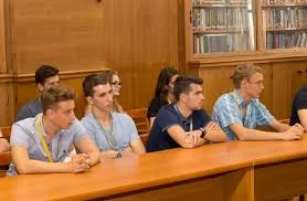 Клуб "Выпускник"