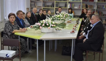 В рамках открытия Года семьи в Курской области прошли праздничные концерты, конференции и различные акции.