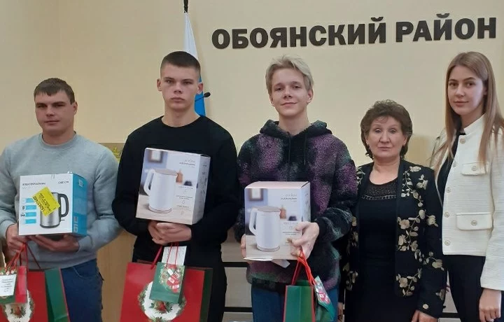 Новости из районов Курской области