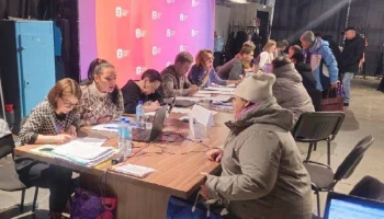 В креативном кластере &laquo;Поток&raquo; продолжается приём вынужденных переселенцев из приграничья