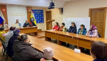​Круглый стол в Советском районе: особенности подросткового возраста и профилактика рисков
