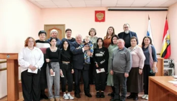 Новости из районов Курской области