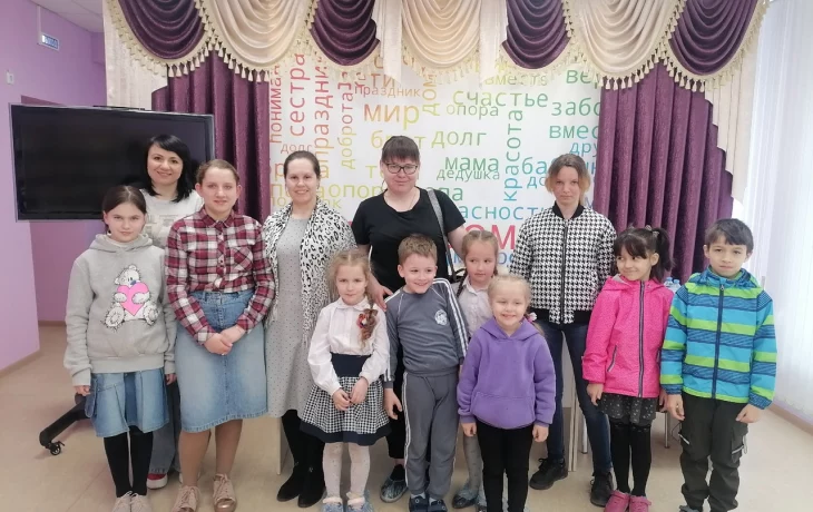 Школа замещающих родителей