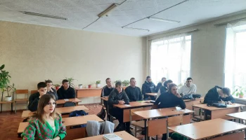Проведен Клуб "Выпускник" в ОБПОУ "Курский электромеханический техникум"