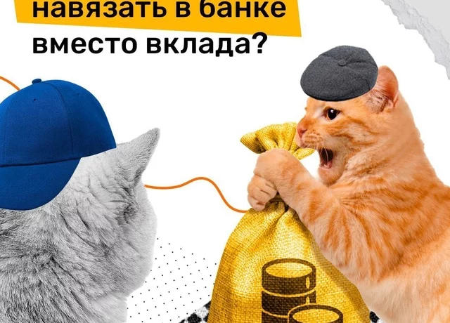 Что могут навязать в банке вместо вклада? Что могут навязать в банке вместо вклада?