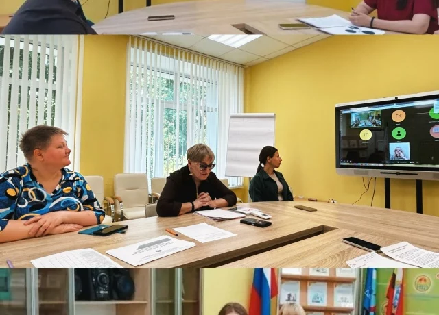 Семинар &laquo;Сигнальные флажки для родителей&raquo;