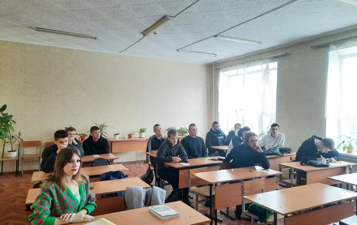 Проведен Клуб "Выпускник" в ОБПОУ "Курский электромеханический техникум"