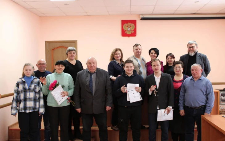 Новости из районов Курской области