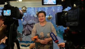 Губернаторская елка