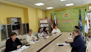 Стартовала работа Регионального Методического объединения специалистов органов опеки и попечительства над несовершеннолетними Курской области.