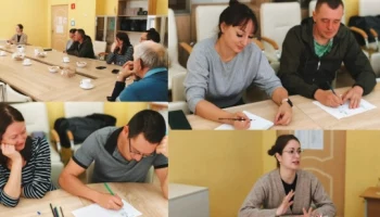 Тренинг &laquo;Учимся расслабляться: всё о релаксации&raquo; в ОКУСО &laquo;Центр сопровождения и инноваций&raquo;