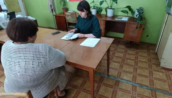 Работает выездной консультативный пункт