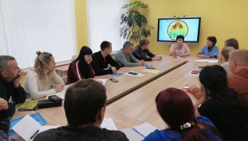 Подготовка продолжается