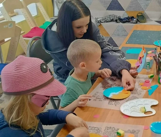 Профориентация в ОКУСО «Центр сопровождения и инноваций» Профориентация в ОКУСО «Центр сопровождения и инноваций»