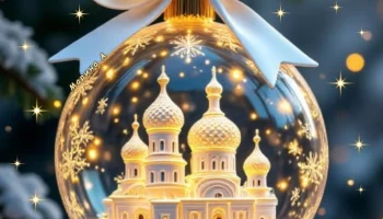 Счастливого Рождества!