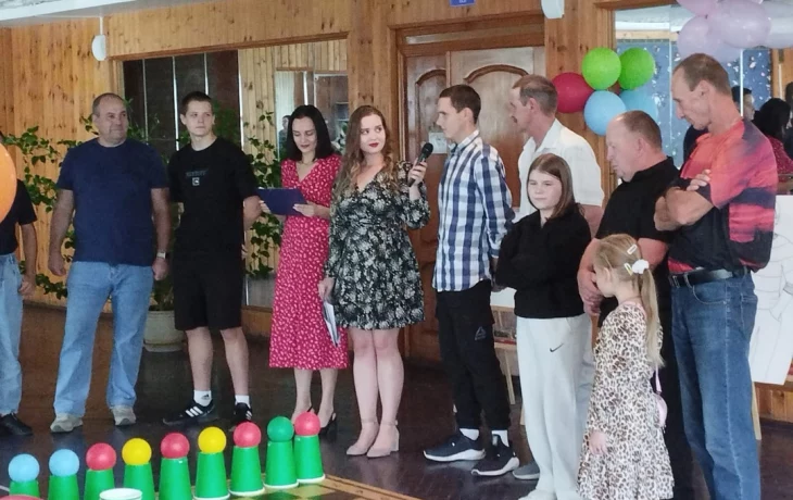 Праздник &laquo;Мой Папа лучше всех&raquo;
