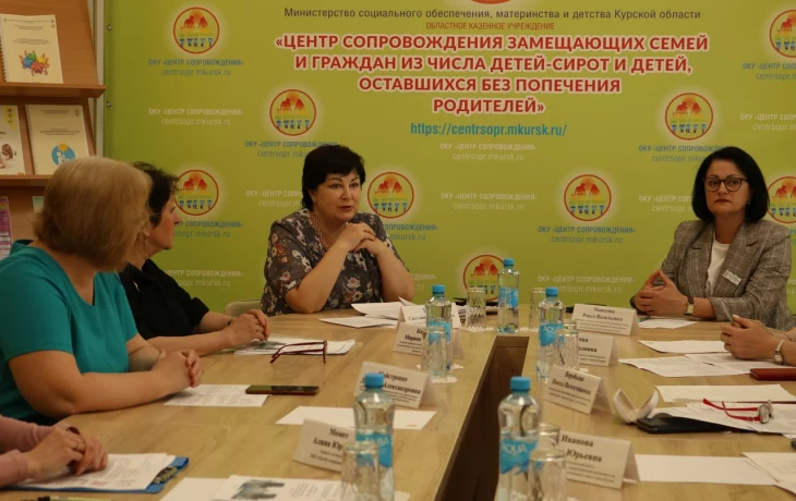 Круглый стол &laquo;Профилактика безнадзорности и правонарушений среди детей-сирот и детей, оставшихся без попечения родителей&raquo;