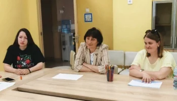 Проведение тренинга для замещающих родителей &laquo;В мире эмоций&raquo;