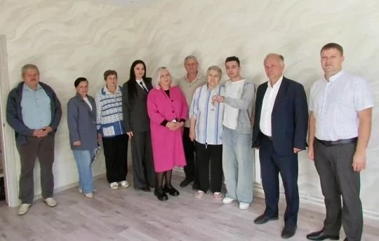 Новости из районов Курской области