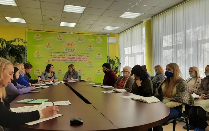 Заседание методического совета