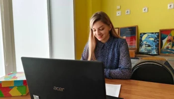 Проведение вебинаров для специалистов по социальной работе в ОКУСО "Центр сопровождения и инноваций"