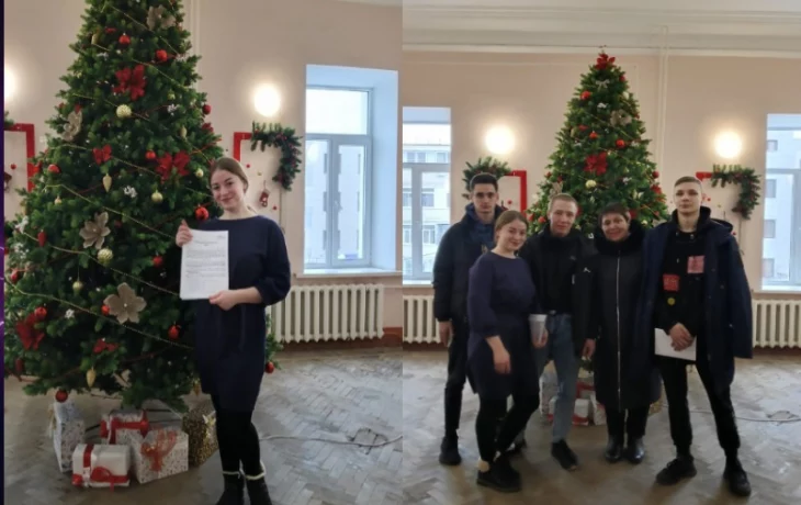В Курске ключи от 42 квартир вручили  гражданам из числа детей-сирот и детей, оставшихся без попечения родителей