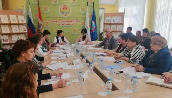 На базе ОКУСО "Центр сопровождения и инноваций" Курской области состоялось межведомственное совещание