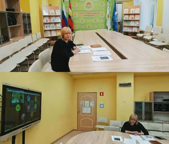 Вебинар &laquo;Основные гарантии прав ребёнка в Российской Федерации&raquo;