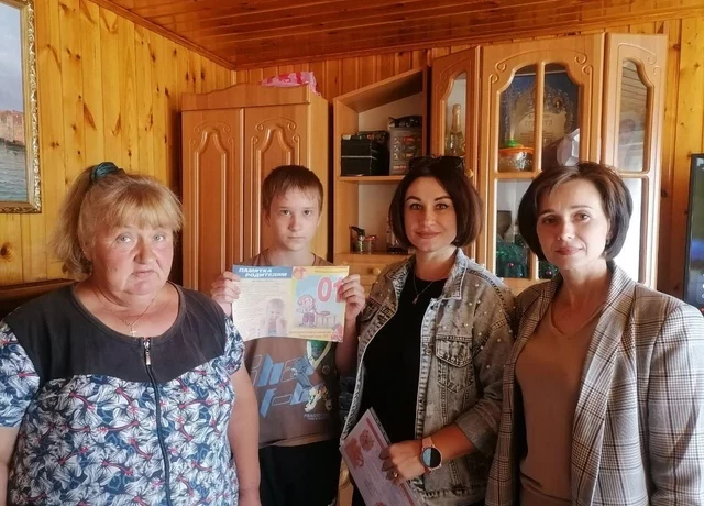 Новости из районов Курской области