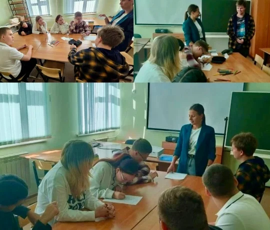 ​Тренинг &laquo;Эмоциональная стабильность&raquo; в ОКУСО &laquo;Курский СПРЦ "Ресурс"&raquo;