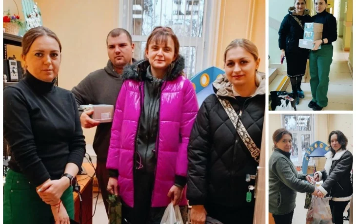 Встреча с гражданами из числа детей-сирот и детей, оставшихся без попечения родителей, Суджанского района Курской области