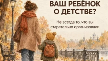 РОДИТЕЛЯМ НА ЗАМЕТКУ