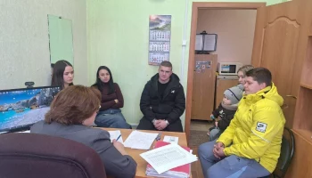 Новости из районов Курской области. Всероссийский день правовой помощи.