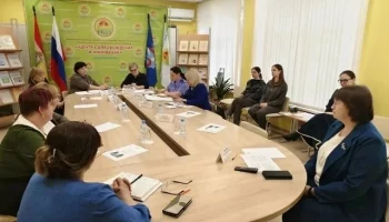 ​Сотрудник следственного управления СК России по Курской области выступила на семинаре по защите прав несовершеннолетних