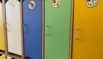 Семьи из приграничья освободили от оплаты детского сада.