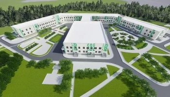 Модернизация сети интернатных учреждений в Курской области