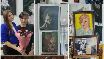​Творчество приносит радость