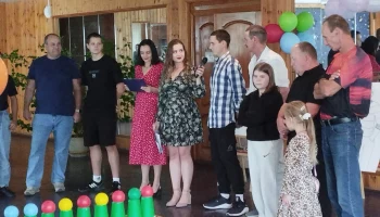 Праздник &laquo;Мой Папа лучше всех&raquo;