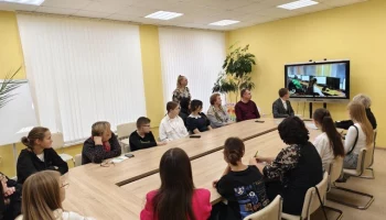 Профориентационная работа - залог успешного становления личности