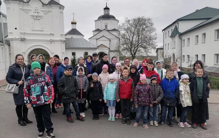 Пасхальные встречи
