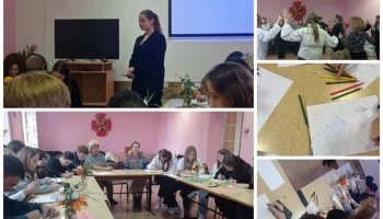 Встреча со студентами в рамках клуба "Выпускник"