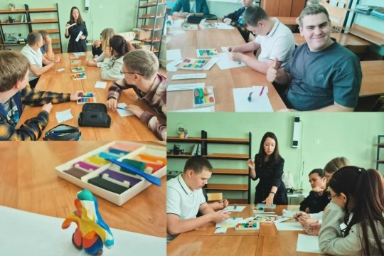 Тренинг для подростков &laquo;Пятый элемент&raquo;: как через стихии найти себя